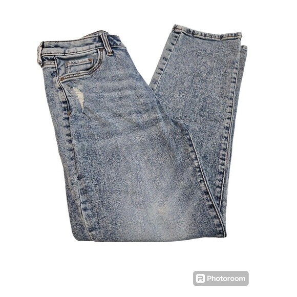 WOMENS SONOMA STRAIGHT LEG SZ 8 - Picture 1 of 5